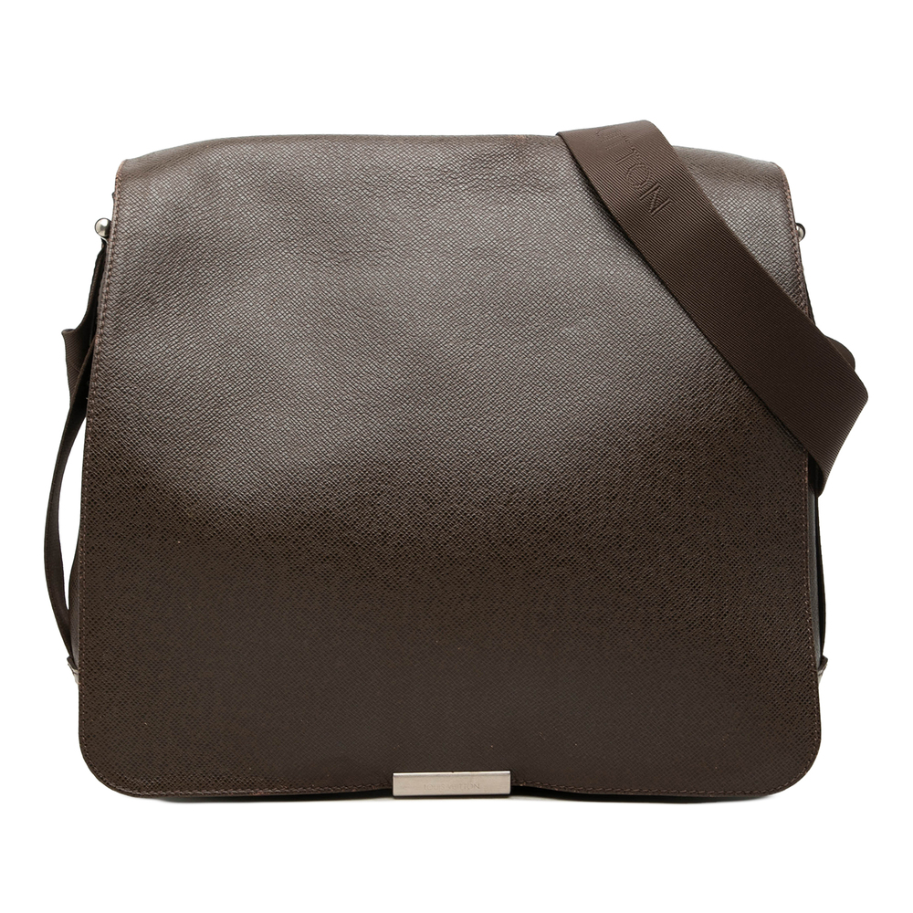 Pre-Loved Louis Vuitton Taiga Viktor